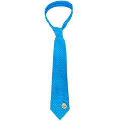 Manchester City FC Sky Blue Tie