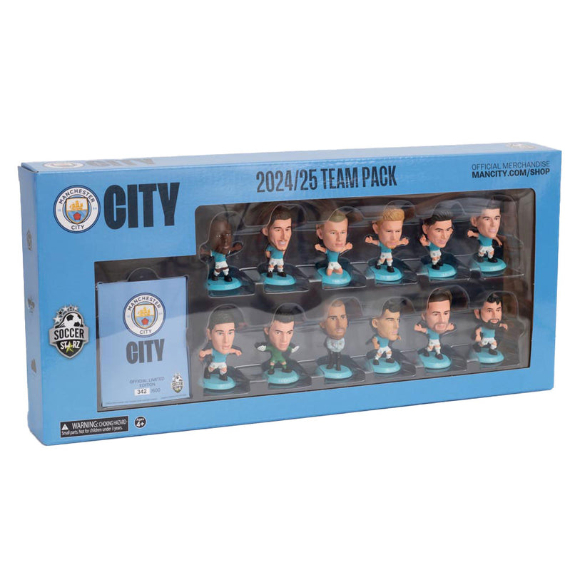 ·SoccerStarz