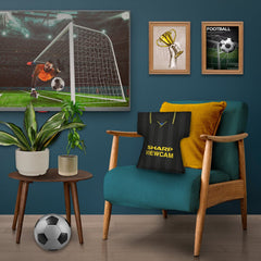 Manchester Red - 1994 Away  - Retro  Shirt Cushion