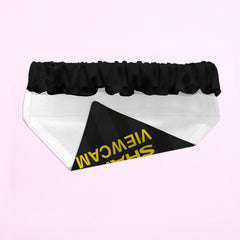 Manchester Red 1994 Away Retro Shirt - Personalised Pet Bandana - 4 Sizes