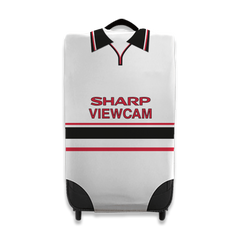 Manchester Red - 1999 Away - Retro - Caseskin - 3 Sizes