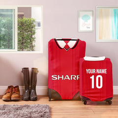 Manchester Red - 1999 Home - Retro - Caseskin - 3 Sizes