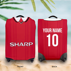 Manchester Red - 1999 Home - Retro - Caseskin - 3 Sizes