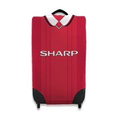 Manchester Red - 1999 Home - Retro - Caseskin - 3 Sizes