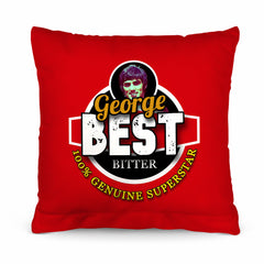 Manchester Red Best - Football Legends - Cushion 10inch