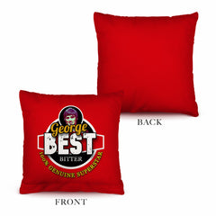 Manchester Red Best - Football Legends - Cushion 10inch