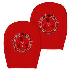 Manchester Red Cantona - Football Legends - Headrest Cover