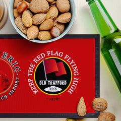 Manchester Red - Football Legends - Bar Runner