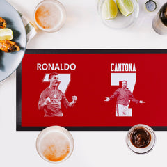 Manchester Red Legends - Bar Runner