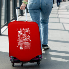 Manchester Red Montage - Caseskin - 3 Sizes