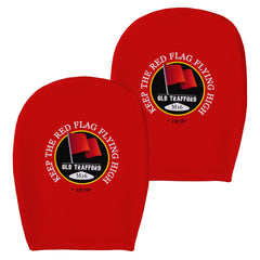 Manchester Red Red Flag - Football Legends - Headrest Cover
