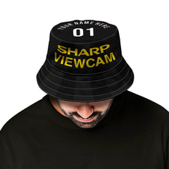 Manchester Red Retro 1994 Away - Retro Bucket Hat