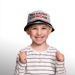 Manchester Red Retro 1999 Away - Retro Bucket Hat