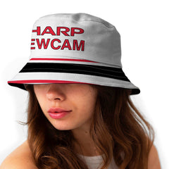 Manchester Red Retro 1999 Away - Retro Bucket Hat