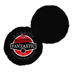 Manchester Red Robson - Football Legends - Circle Cushion 14inch