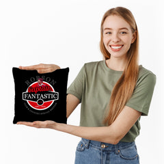 Manchester Red Robson - Football Legends - Cushion 10inch
