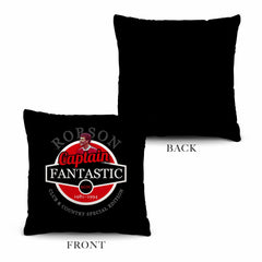 Manchester Red Robson - Football Legends - Cushion 10inch