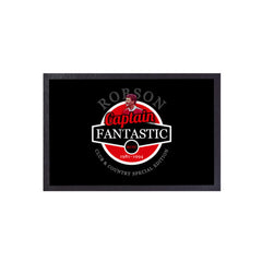 Manchester Red Robson  - Football Legends - Door Mat -60cm X 40cm