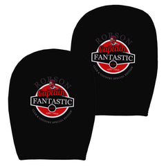Manchester Red Robson - Football Legends - Headrest Cover