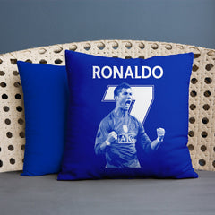 Manchester Red Ronaldo 7 - Cushion - Two Sizes