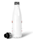 Manchester United Personalised Stainless Steel Insulated Water Bottle 500ml