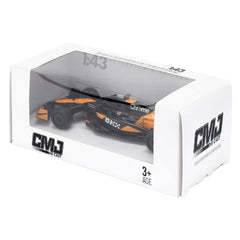 McLaren F1 Die Cast Model Car 1:43 Scale