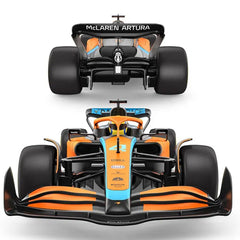 McLaren F1 MCL36 Radio Controlled Car 1:18 Scale