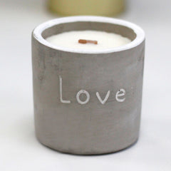 Med Pot - Love - Purple Fig & Casis
