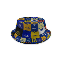 Everton Kit Montage - Bucket Hat