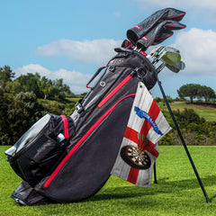 St George - Personalised Darts / Golf Towel