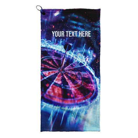 Extreme darts - Personalised Darts / Golf Towel