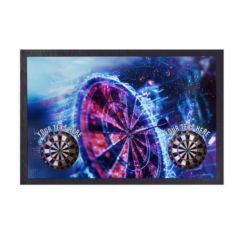 Extreme Darts - Personalised Door Mat - 60cm x 40cm