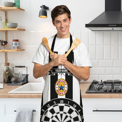 Newcastle - 1996 Home - Personalised Darts Apron