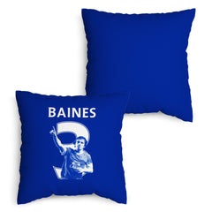 Merseyside Blues Baines 3 - Cushion - Two Sizes