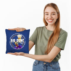 Merseyside Blues Duncan Ferguson - Football Legends - Cushion 10inch