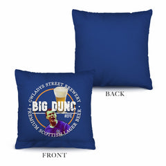 Merseyside Blues Duncan Ferguson - Football Legends - Cushion 10inch