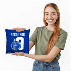 Merseyside Blues Ferguson 9 - Cushion - Two Sizes