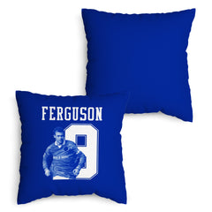 Merseyside Blues Ferguson 9 - Cushion - Two Sizes