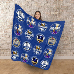 Merseyside Blues- Football Legends - Fleece