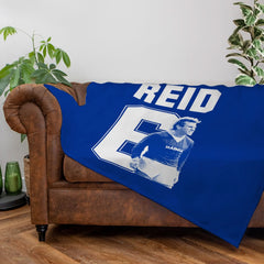 Merseyside Blues - Reid 6 - Fleece 150cm X 150cm