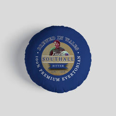 Merseyside Blues Southall - Football Legends - Circle Cushion 14inch