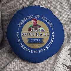 Merseyside Blues Southall - Football Legends - Circle Cushion 14inch