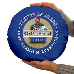 Merseyside Blues Southall - Football Legends - Circle Cushion 14inch