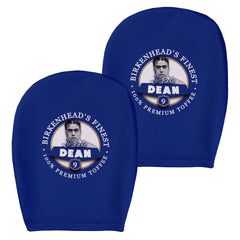 Merseyside BluesDixie Dean - Football Legends - Headrest Cover