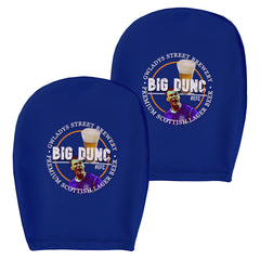 Merseyside BluesDuncan Ferguson - Football Legends - Headrest Cover