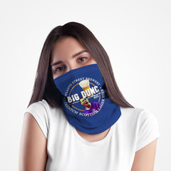 Merseyside BluesDuncan Ferguson - Football Legends - Snood