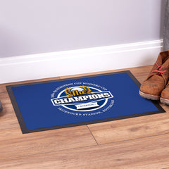 Merseyside BluesECWC  - Football Legends - Door Mat -60cm X 40cm