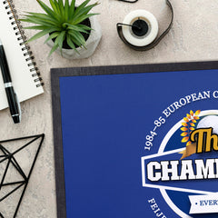 Merseyside BluesECWC  - Football Legends - Door Mat -60cm X 40cm