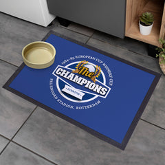 Merseyside BluesECWC  - Football Legends - Door Mat -60cm X 40cm