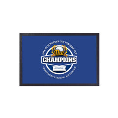 Merseyside BluesECWC  - Football Legends - Door Mat -60cm X 40cm